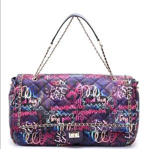 JUMBO GRAFFITI PURSE